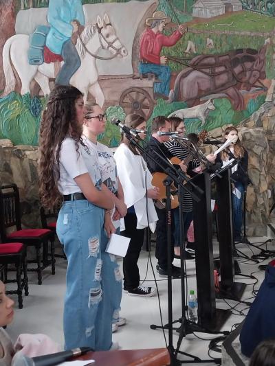 CelebraÃ§Ã£o das CrianÃ§as no SantuÃ¡rio de Laranjeiras do Sul (12/10) 